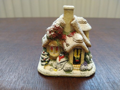 Lilliput lane cottage catch - cottage, a
