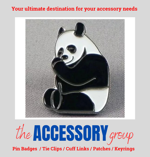 Brand new panda bear - panda,