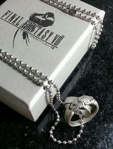 Final fantasy viii - final,