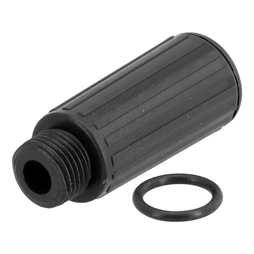 Oil cap plug - for, air