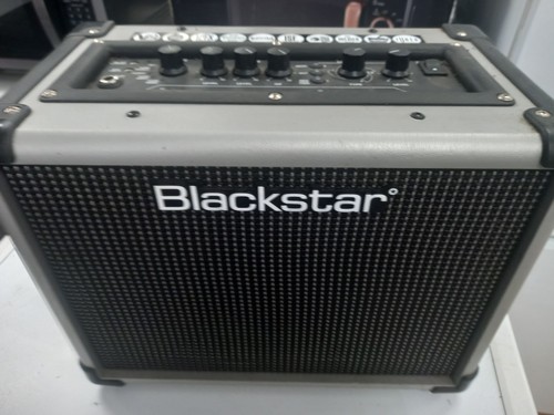 Blackstar combo 10 watt - i'd,