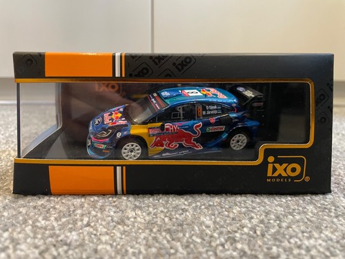 Ixo ram906 puma rally1 - ixo, 1/43