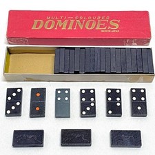 Vintage Multi-Coloured