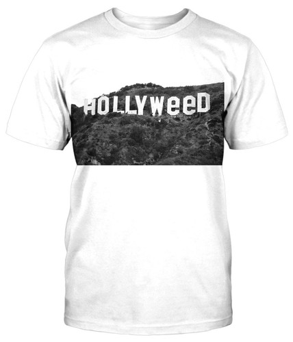 Hollyweed shirt fun - hollyweed,