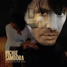 RICHIE SAMBORA - UNDISCOVERED