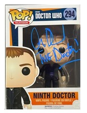 Doctor Who The Ninth Doctor