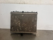 PEUGEOT EXPERT E7 RADIATOR AND