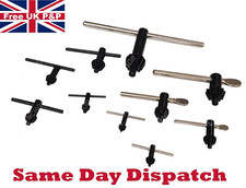 Various Drill Chuck Keys