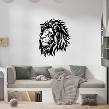 Car stickers lion camper - camper, van