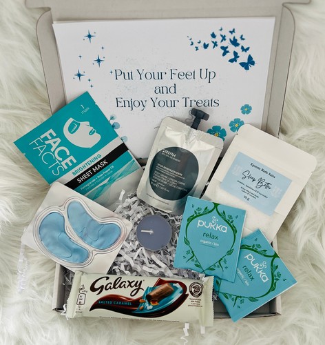 Teacher thank you gift box - you,