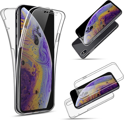 360 front and back case - 360°,