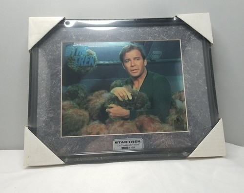 Star trek the trouble - star, with