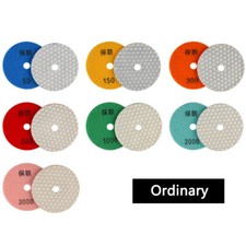 Polishing pad 4 dry - pad, 4"
