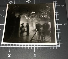 Unusual RARE 1950s Blurry
