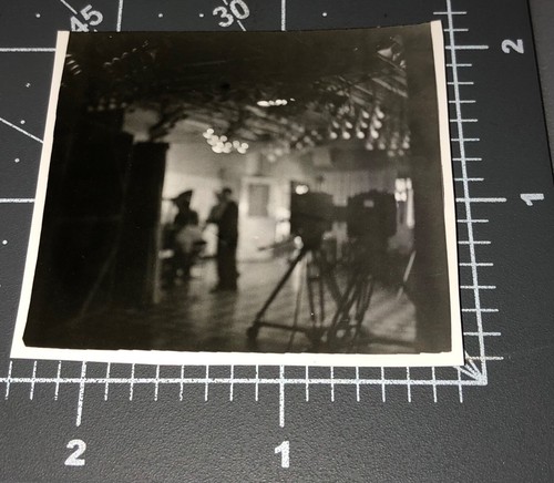 Unusual rare 1950s blurry - unusual,