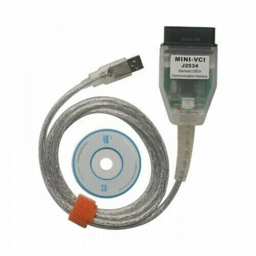 Mini vci diagnostic cable obd2 - vci,