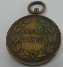 London WOOLWICH GARRISON medal dated 1924 (home of Royal Artillery)