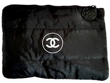 Chanel Beauty Gift Black Puffy