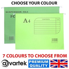 Hanging Suspension Files Tabs