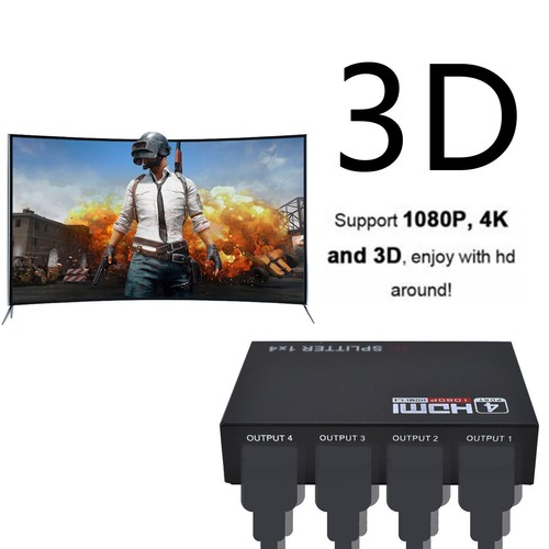 Full 1080p hdmi splitter - 1080p,