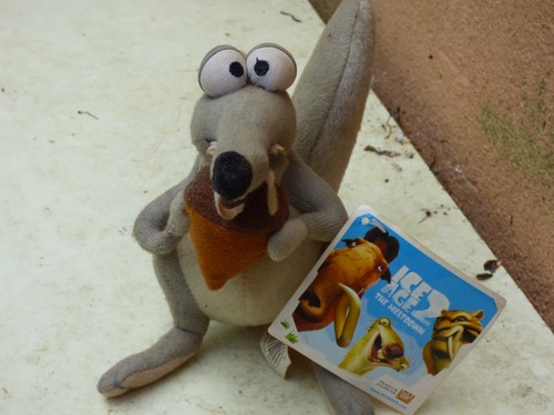 Scart ice age - scart,