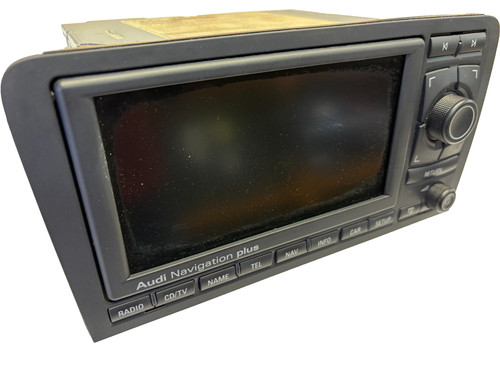Audi monitor screen - 8p,
