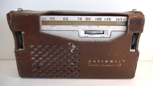Vintage national band 9 - vintage,