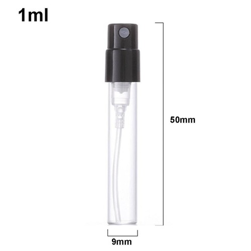 500pcs 1ml clear - 500pcs,