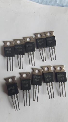 Tip series bipolar junction - tip,