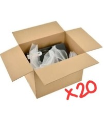 Kite Cardboard Double Wall