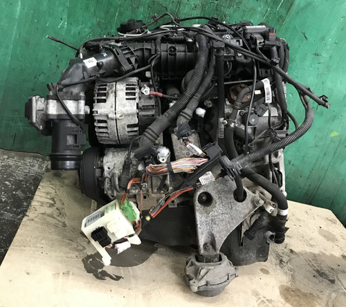 Bmw series f20 - 4,