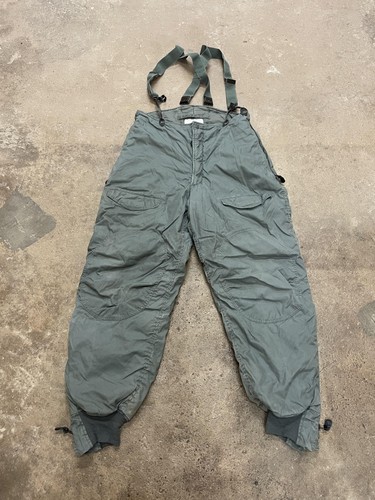 Vintage army pants mens 34x31 - mens,