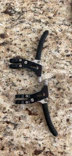 Tech lite brake levers vintage - brake,