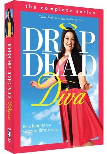 Drop dead diva - dead, thе
