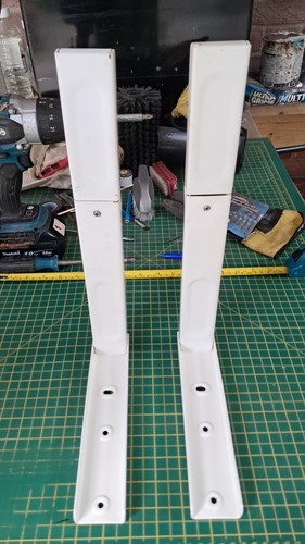 Heavy duty angle brackets - brackets,