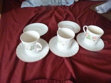 Tea cups and saucers joblot-