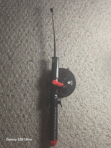 Vintage normark ice fishing - vintage,