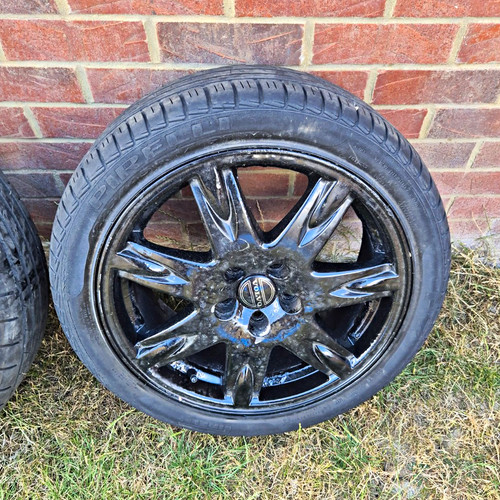 Volvo thor alloy wheels - thor,