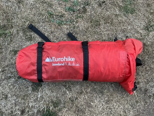 Eurohike bowland tent - eurohike,