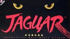 Atari Jaguar Console  With