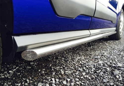 Side bars down - bars, fit