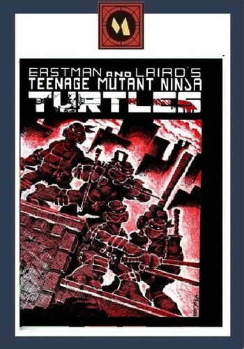 Teenage mutant ninja turtles - mutant,