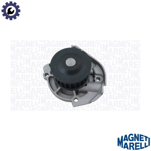 Water pump engine cooling - water,