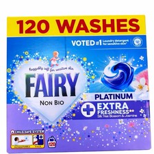 Fairy Non Bio Platinum Laundry