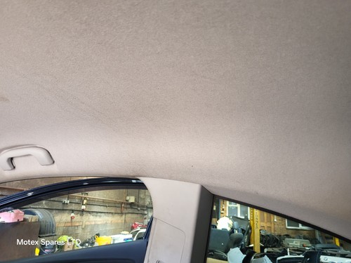 Vauxhall corsa roof - vauxhall, curtain