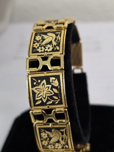 Midas link bracelet toledo - midas,