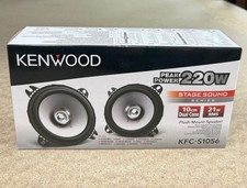 KENWOOD KFC-1056 4 inch 10cm