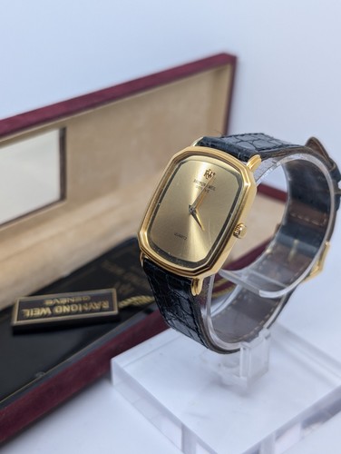 Vintage raymond weil geneve - vintage,