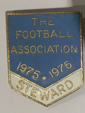 FOOTBALL ASSOCIATION STEWARDS