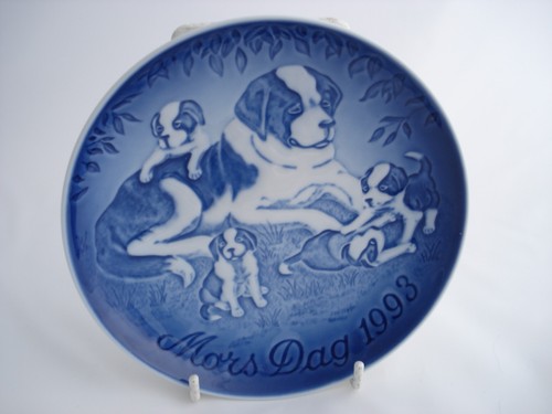 1993 vintage bing grondahl - bing, &